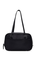 Women's Black Accessory Shoulder Bag | Derimod