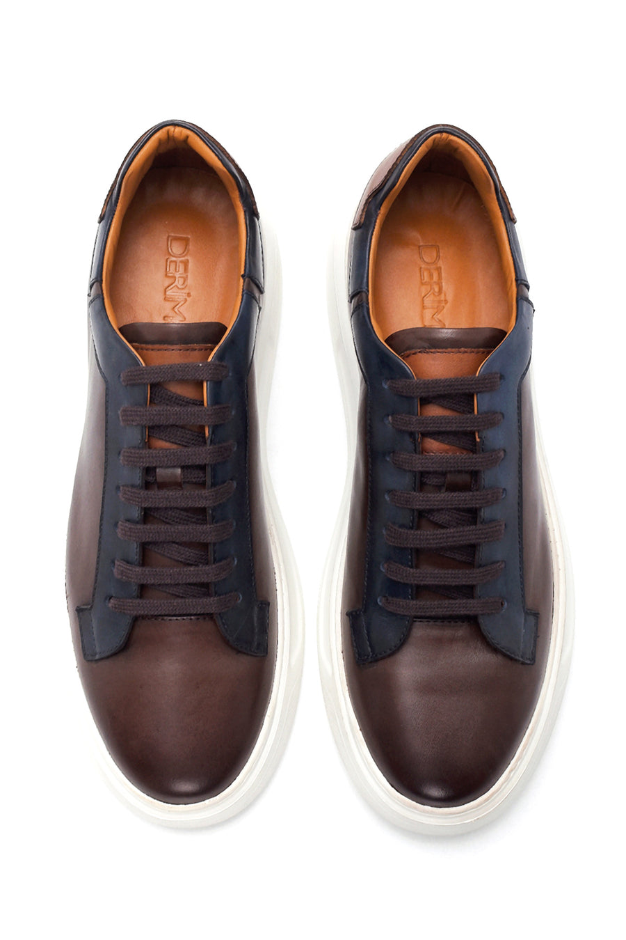 Men's Leather Sneaker