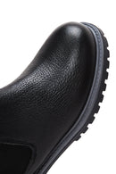 Women's Leather Chelsea Boots | Derimod