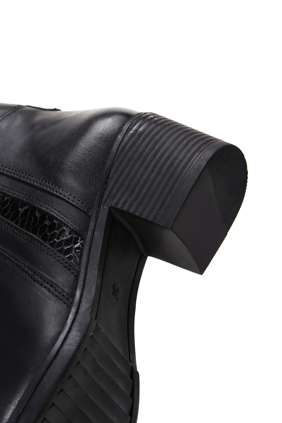 Women's Leather Boots