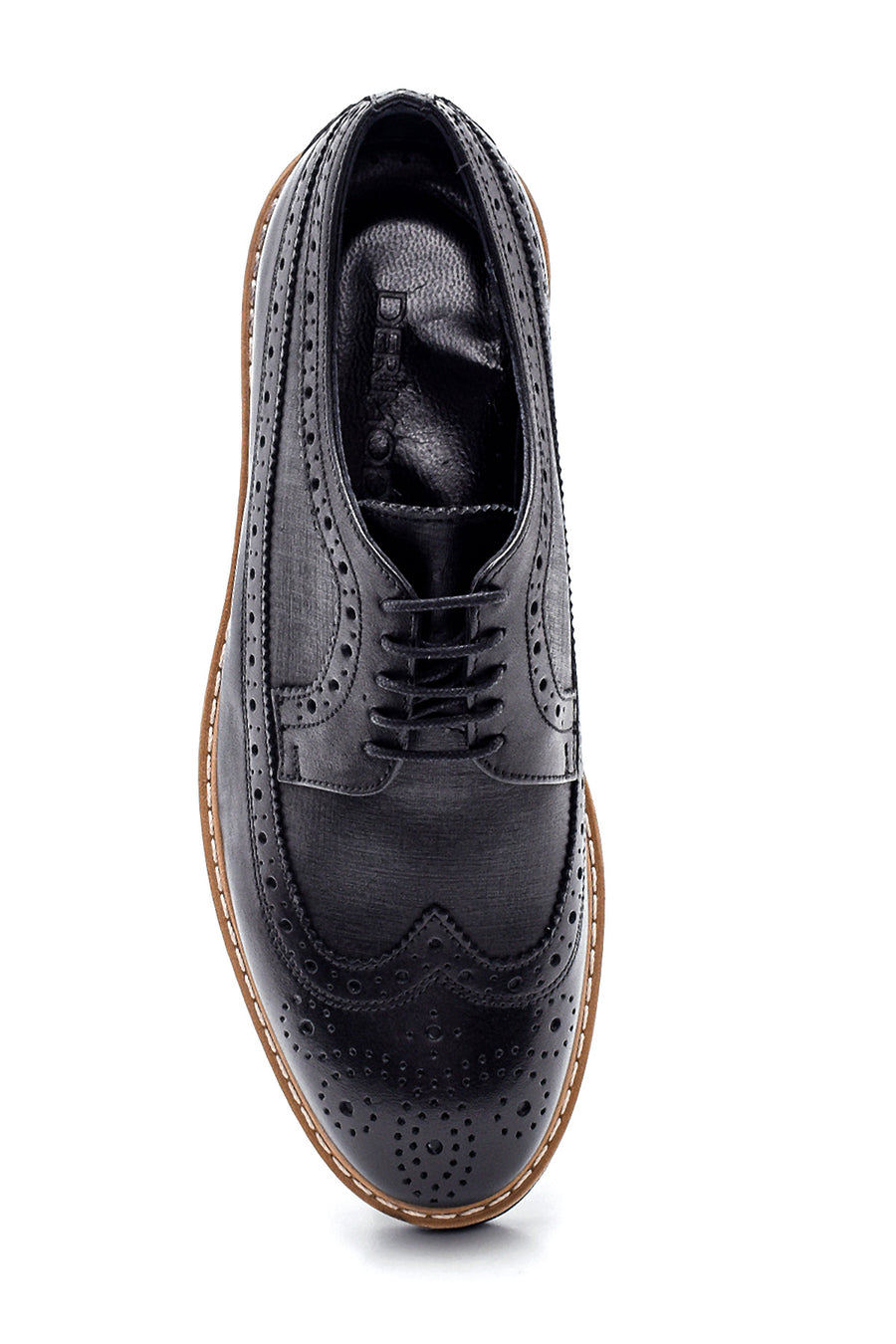 Men's Leather Casual Shoes