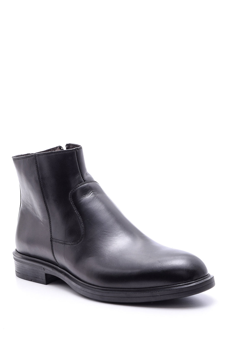 Men's Leather Boots 19WFD334018 | Derimod