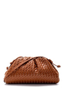 Women's Braided Shoulder Bag | Derimod