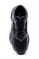 Women's High Base Sneaker | Derimod