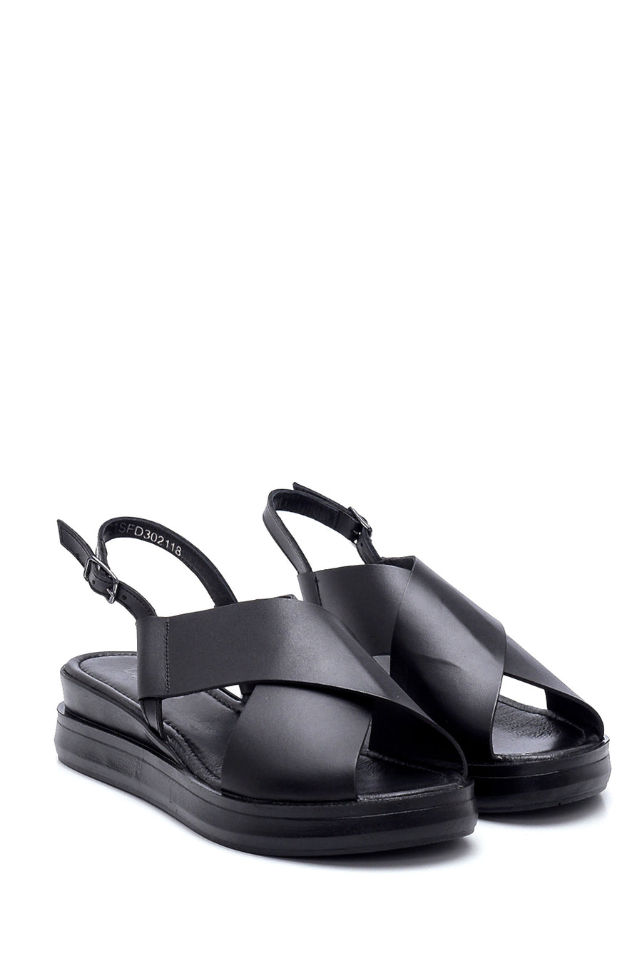 Women's Casual Leather Sandals