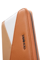 Women's Orange Wallet | Derimod