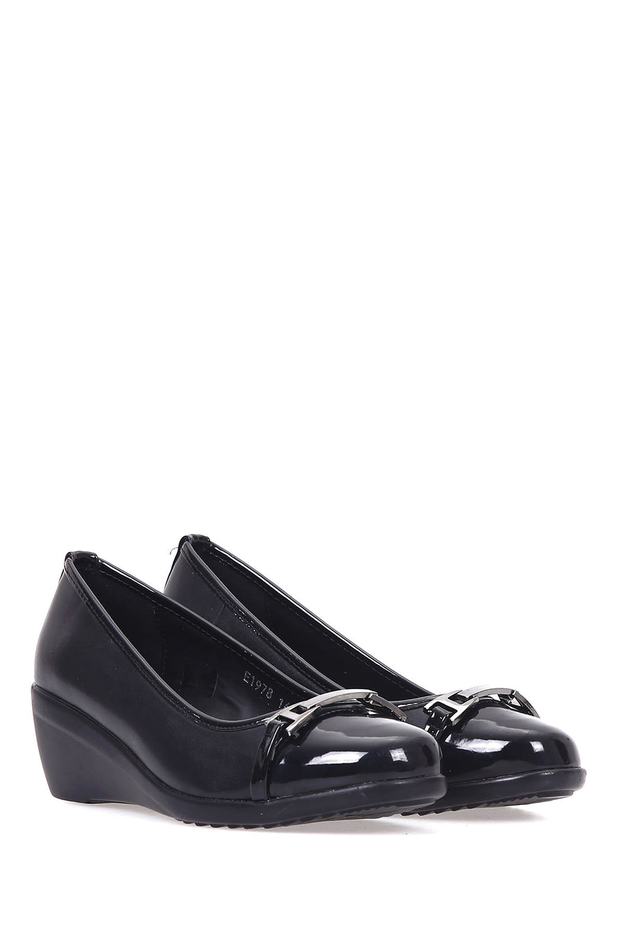 Women's Wedge Heeled Shoes