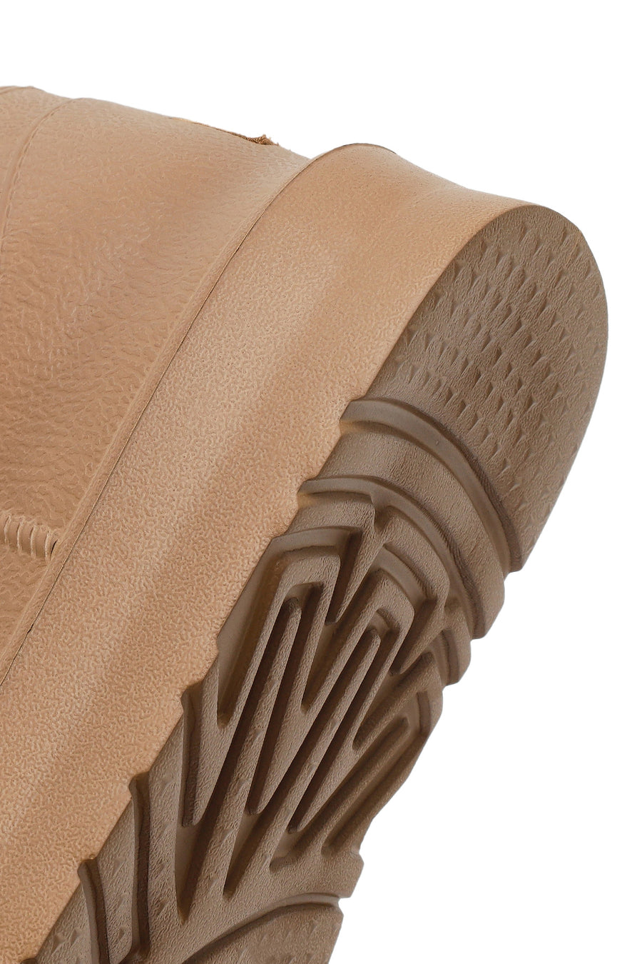 Women's Mink Fur Teddy Boots