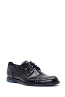 Men's Patent Leather Classic Shoes | Derimod