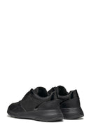 Geox Women's Black Alleniee B Stone Detailed Sneaker | Derimod