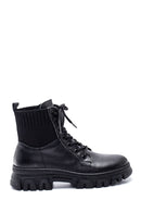 Women's Leather Boots | Derimod