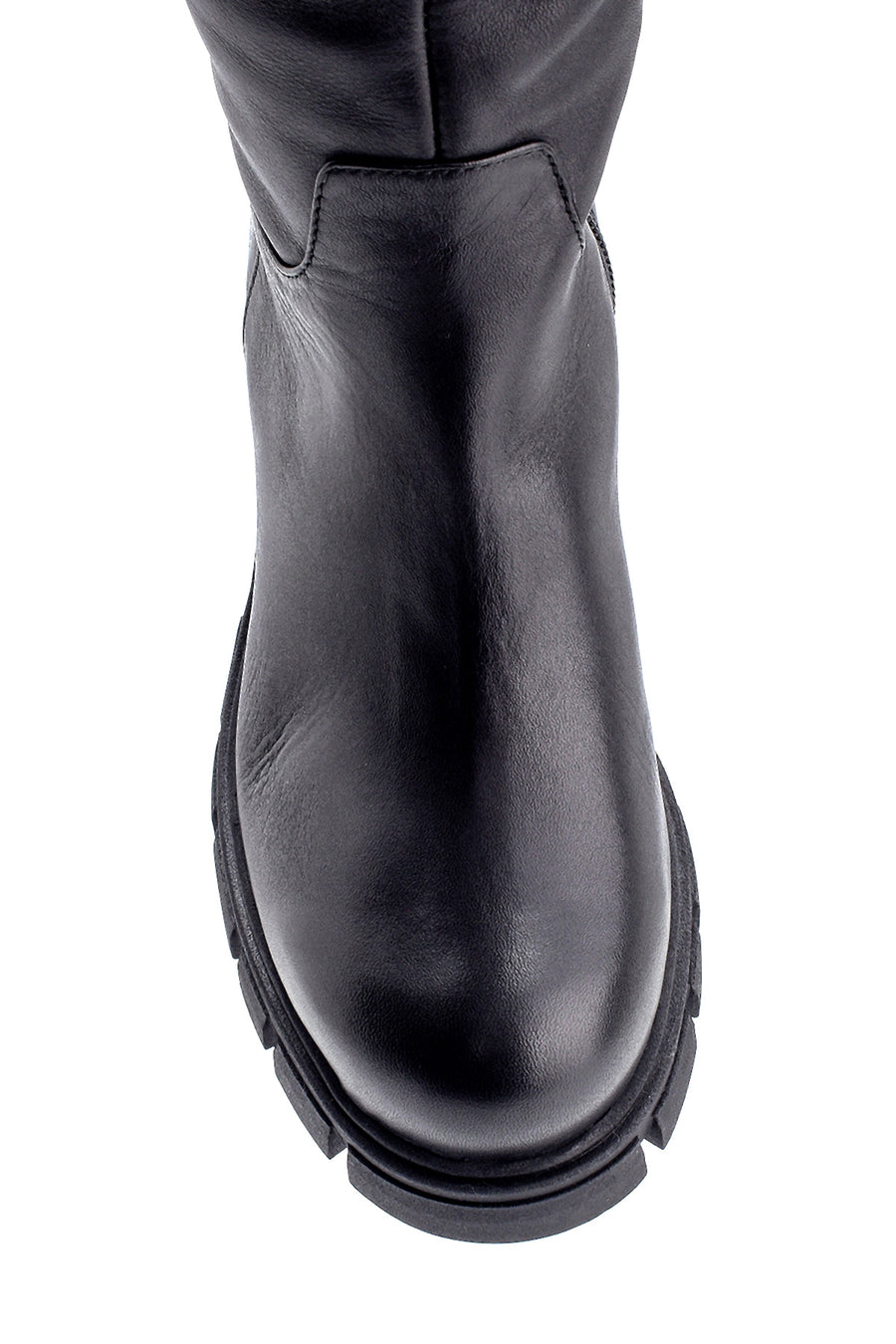 Women's Thick Soled Boots