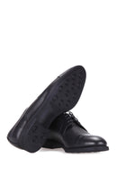Rubber Sole Men's Leather Shoes | Derimod