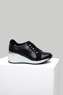 Wedge Heeled Women's Sports Shoes | Derimod
