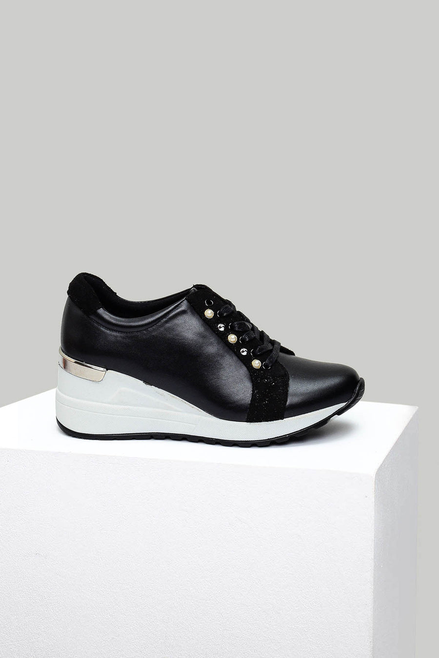Wedge Heeled Women's Sports Shoes