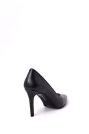 Women's Leather Stiletto | Derimod