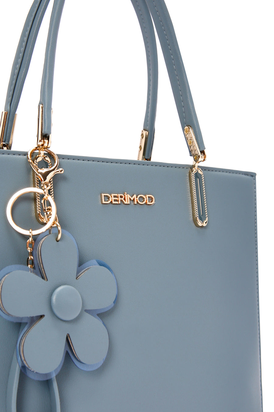 Women's Blue Long Strap Shoulder Bag