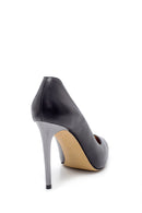 Kadın Deri Stiletto | Derimod