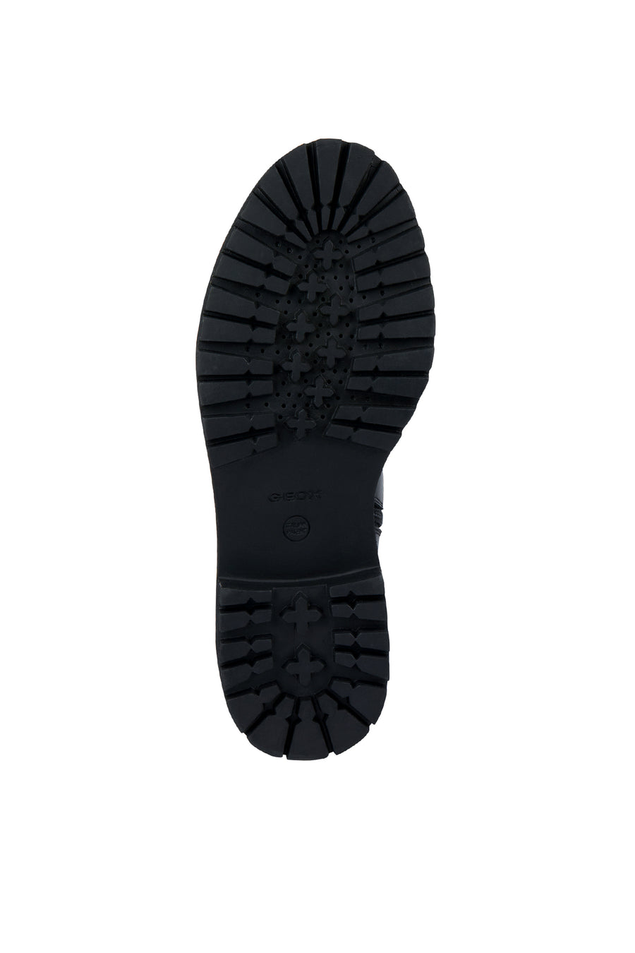 Geox Women's Black Iridea Leather Boots