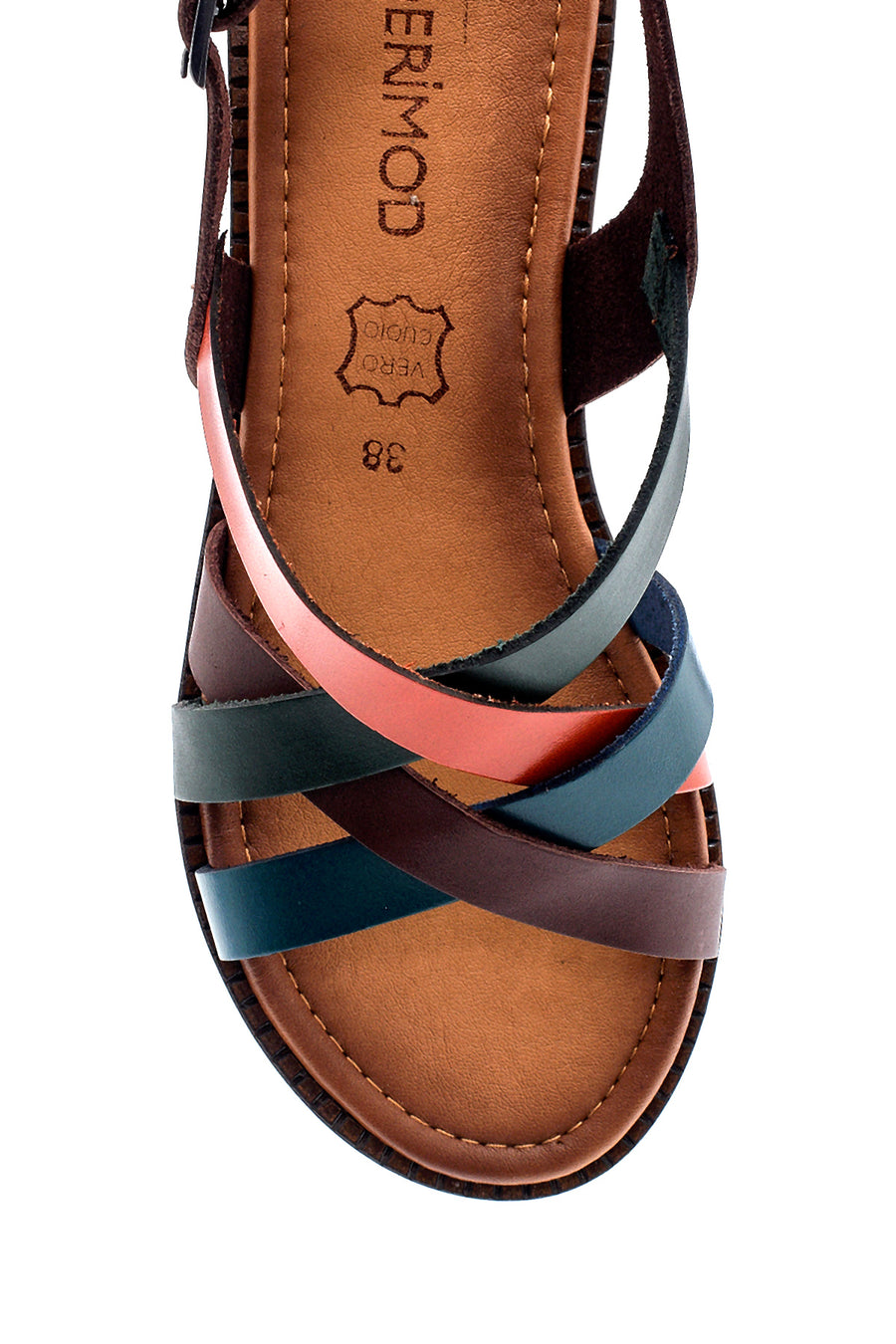 Women's Leather Sandals
