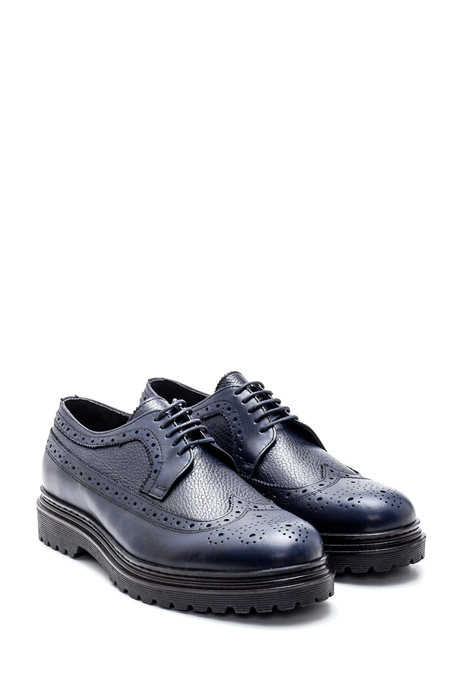 Men's Leather Casual Shoes