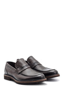 Erkek Deri Loafer | Derimod