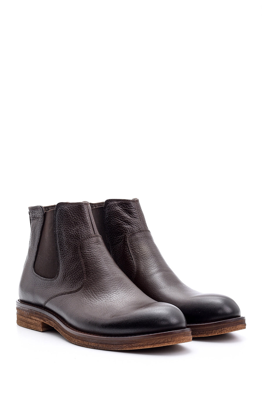Men's Casual Leather Boots