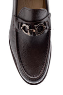 Men's Leather Loafer | Derimod