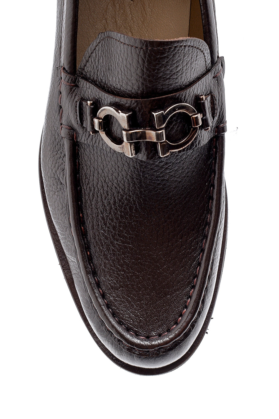 Men's Leather Loafer