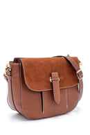 Women's Buckle Detailed Crossbody Bag | Derimod