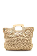 Women's Straw Handbag | Derimod