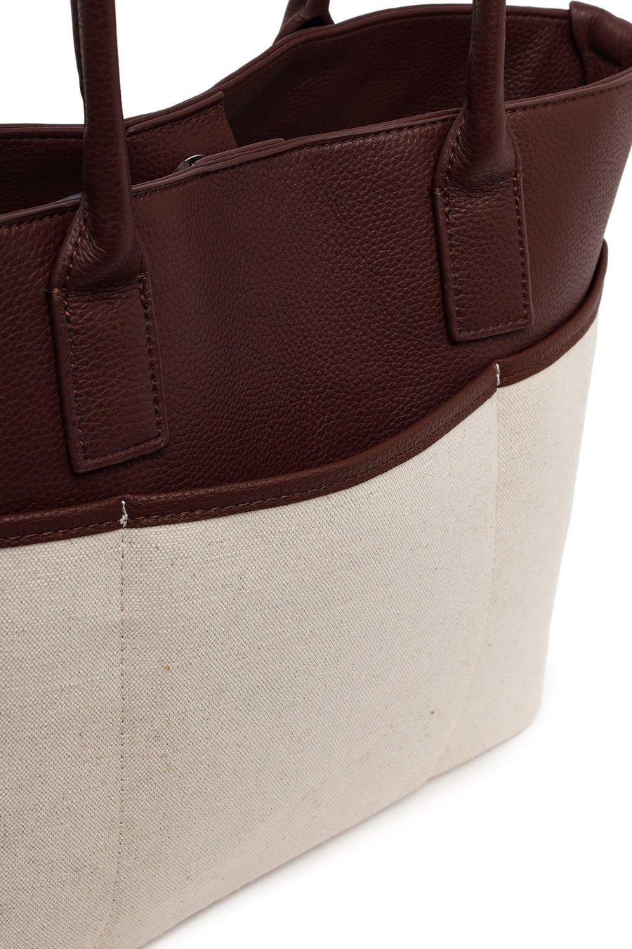Woman Brown Casual Shoulder Bag