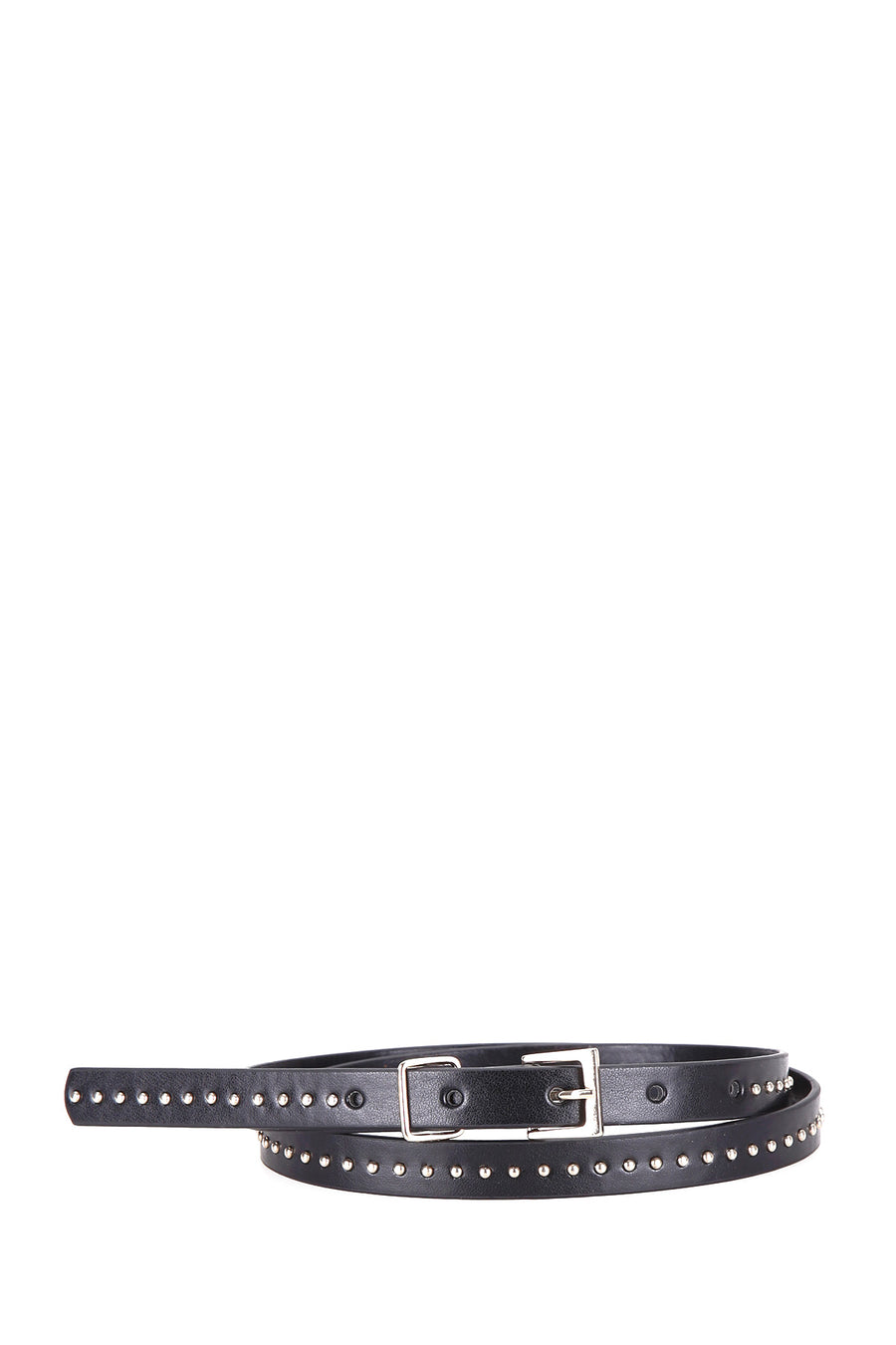 Studded Women's Belt 000A2D650518 | Derimod