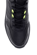 Men's Leather Sneaker | Derimod