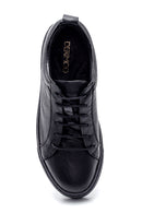 Women's Leather Casual Sneaker | Derimod
