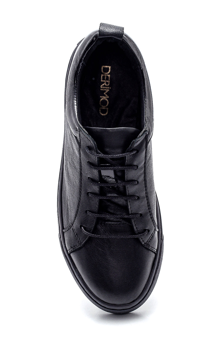 Women's Leather Casual Sneaker