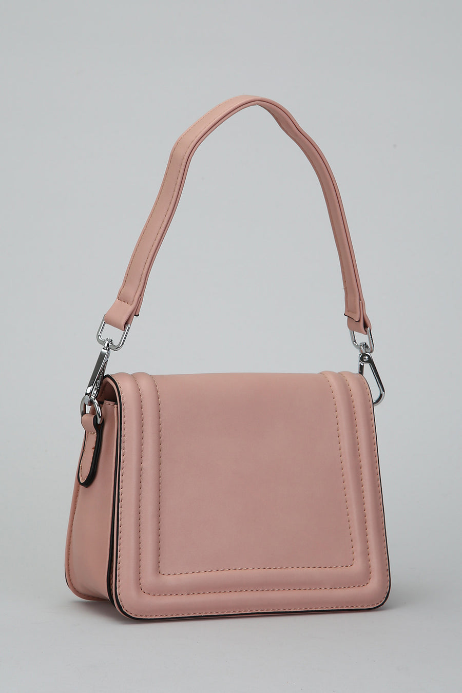 Pink Women's Shoulder Bag