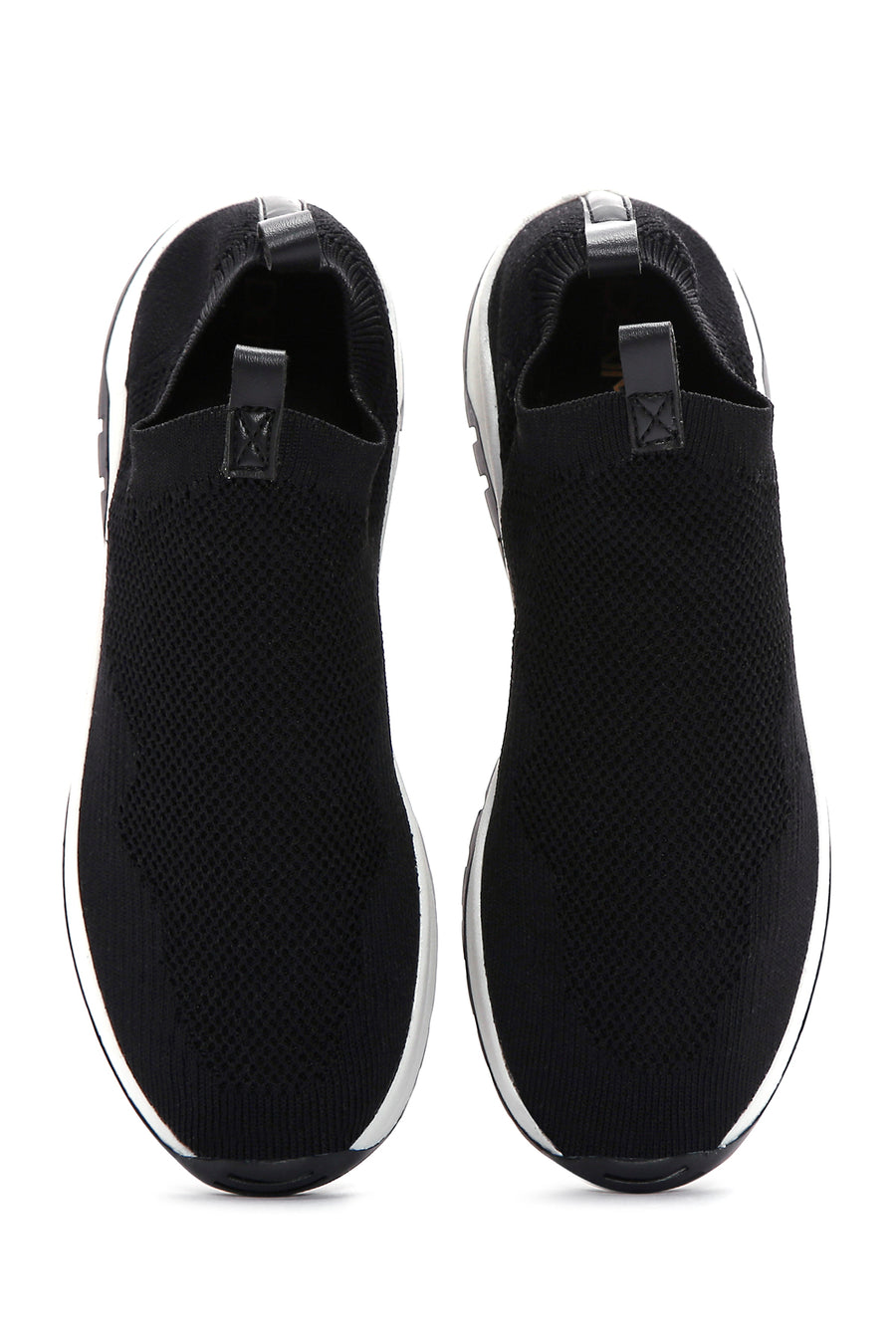 Kadın Siyah Sneaker