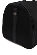Unisex Black Long-Strap Trip Bag | Derimod
