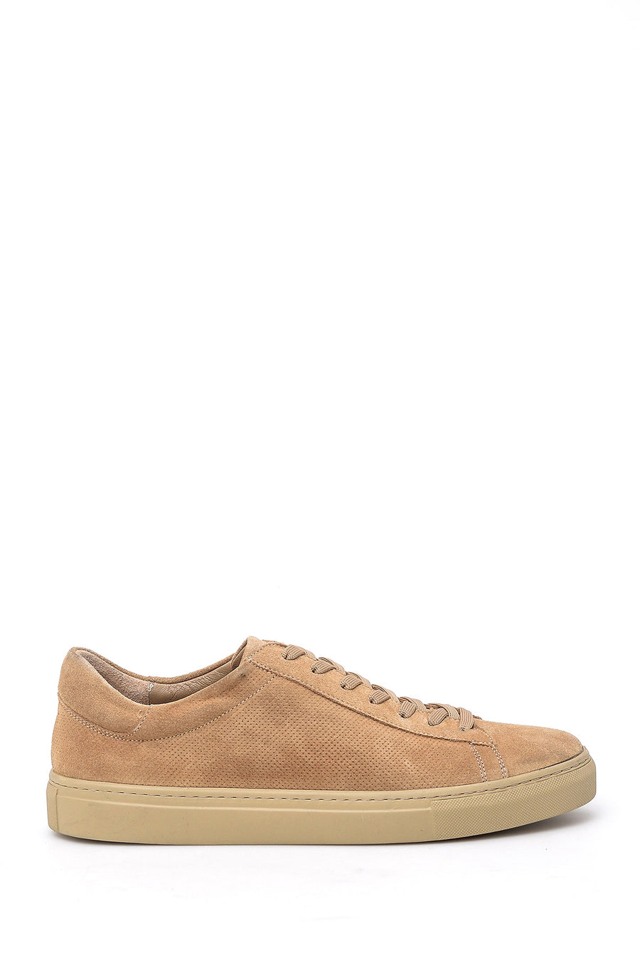 Erkek Süet Sneaker 19SFD307810 | Derimod