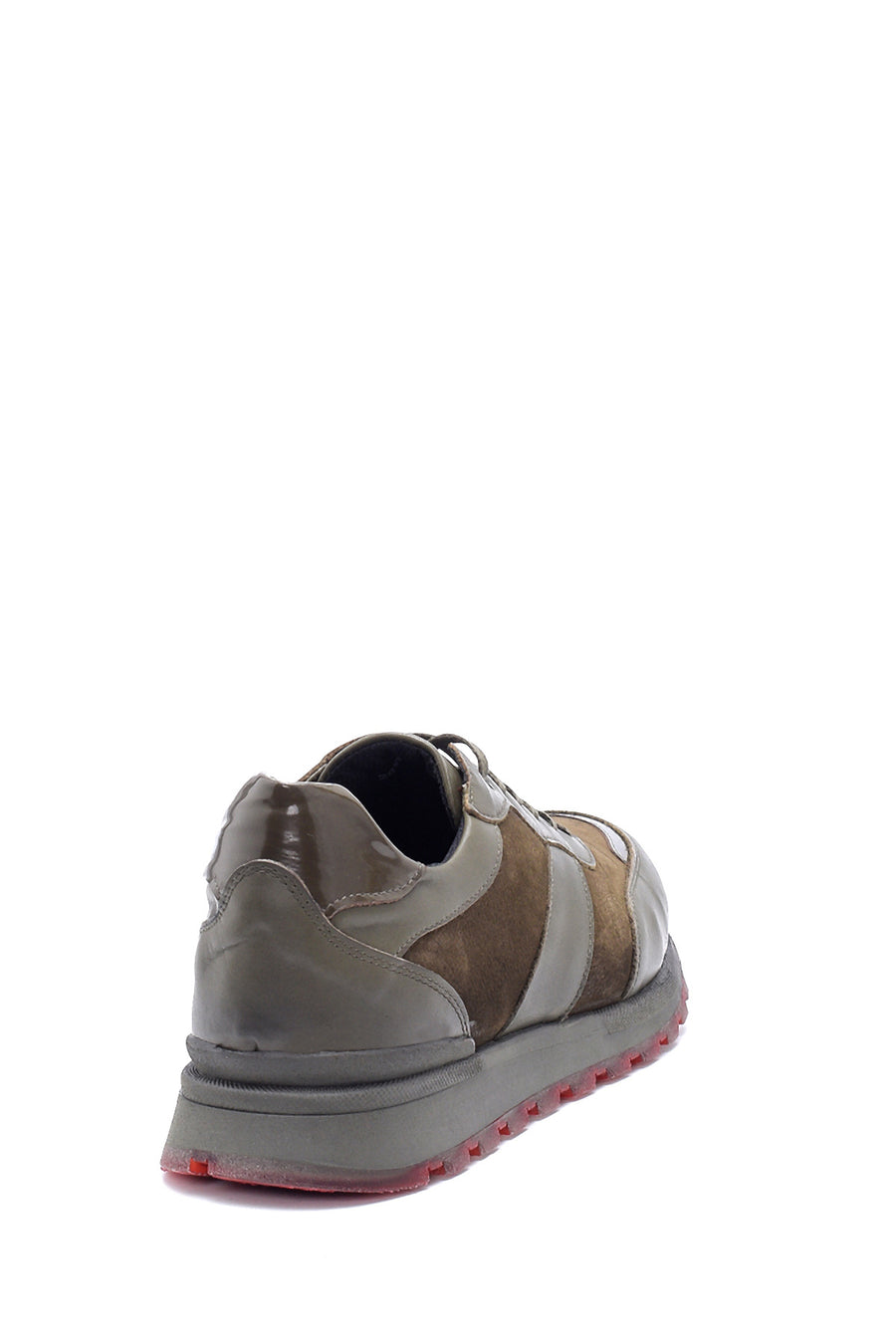 Erkek Süet Deri Sneaker