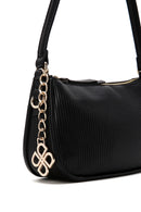 Women's Black Long Strap Shoulder Bag | Derimod