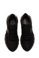 Erkek Siyah Sneaker | Derimod