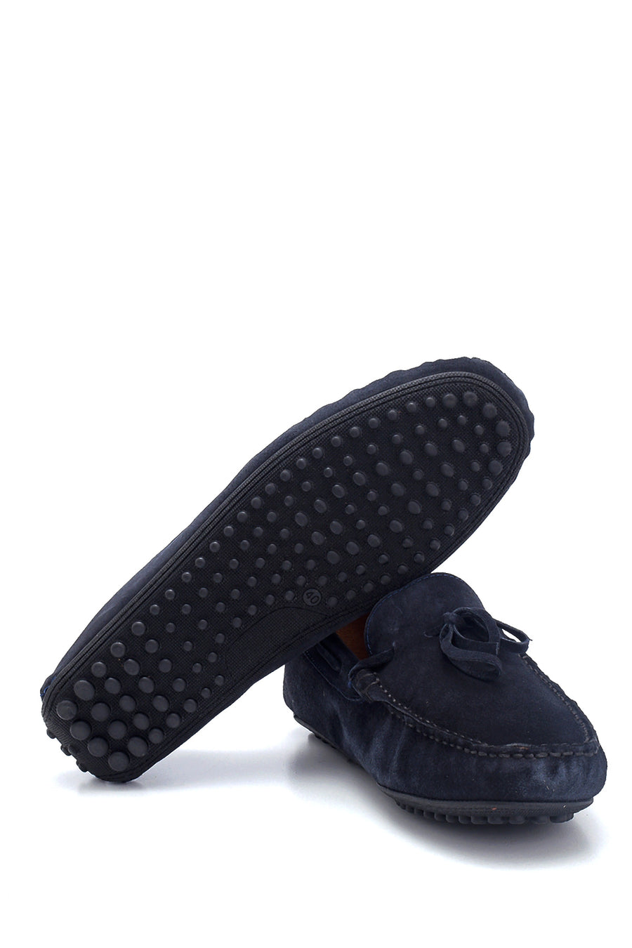 Men's Suede Leather Loafer