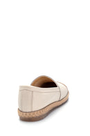 Women's Leather Espadrilles | Derimod