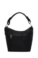 Woman Black Long-Strap Shoulder Bag | Derimod