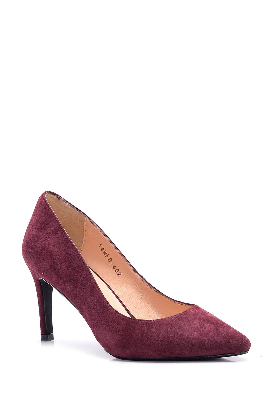 Women's Suede Stiletto