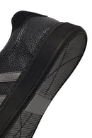Kadın Siyah Bağcıklı Sneaker | Derimod
