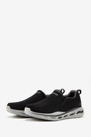 Skechers Men's Black Arch Fit Orvan - Gyoda Sneaker | Derimod