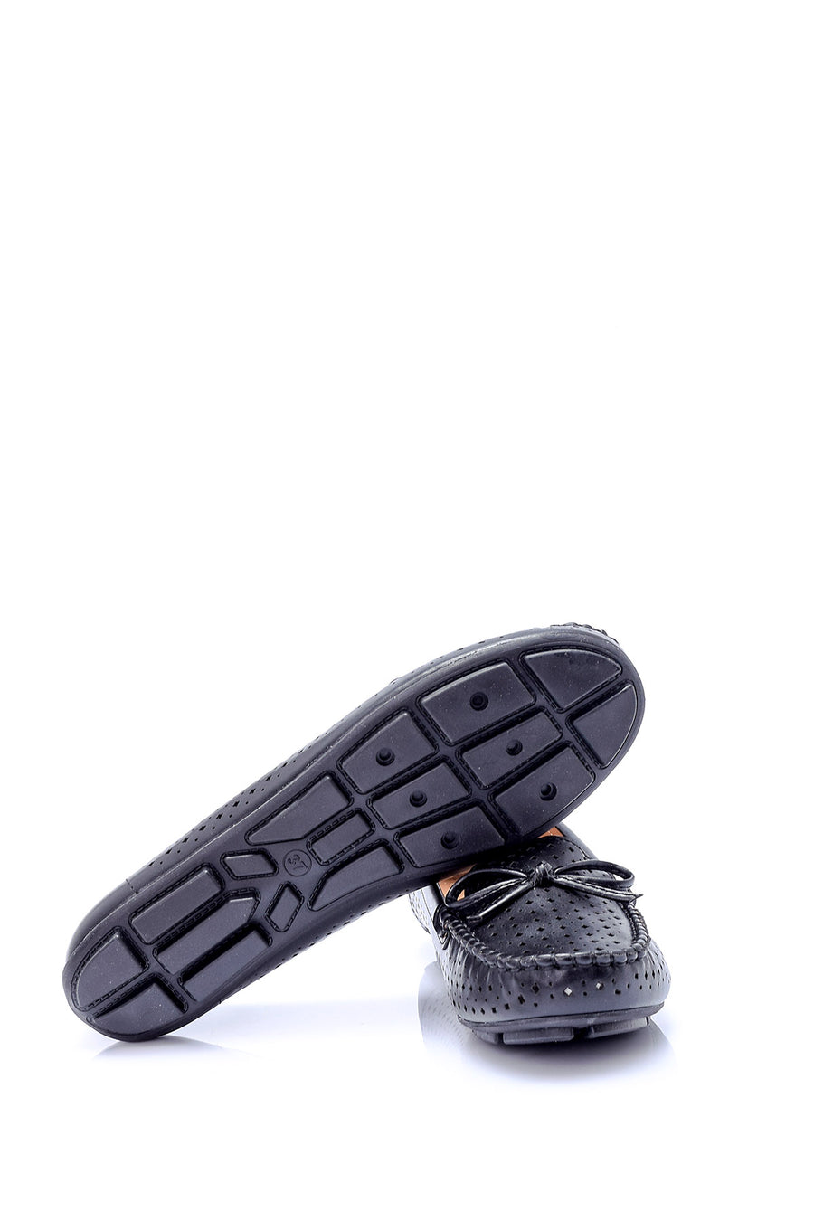 Kadın Fiyonklu Loafer